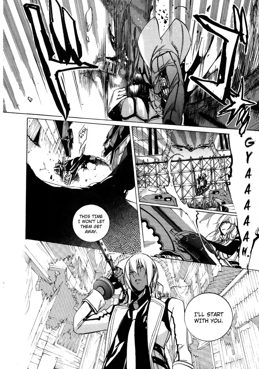 God Eater - The 2nd Break Chapter 10 16